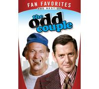 Fan Favorites: The Best of The Odd Couple (DVD) The Odd Couple