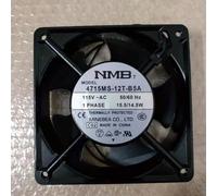 Fan for 4715MS-12T-B5A Fan 115VAC 50/60Hz 15.5/14.5W 2-Wire 12CM Cooling Fan