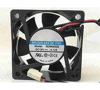 Fan For 6020 RDM6020S DC12V 0.12A 6 cm 6CM Silent Fan