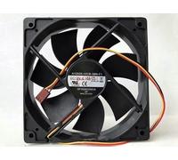 Fan for A12025-12CB-3BN-F1 Fan 12V 0.16A 3-Wire 12CM Chassis Fan