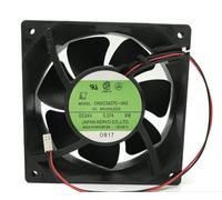 Fan for CNDC24Z7C-042 Fan 24V 0.37A 9W 2-wire/2-pin 12CM Cooling Fan