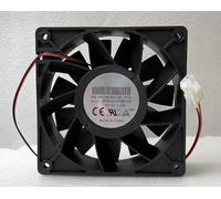 Fan for PFB1224UHEC8X PN-406345 Rev06 3118 Fan 24V 2.40A 12CM Cooling Fan