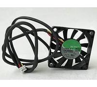 Fan for TA200DC D34666-57 12V 0.07A 5CM 5010MM Ultra-Quiet Fan