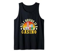 Fan Gambling All I Desire Is A Casino Canotta