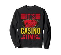Fan Gambling It´s Casino Time Casino Felpa