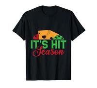 Fan Gambling It´s Hit Season Casino Maglietta