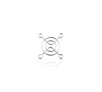 ARCTIC Fan Grill 40 mm - Copertura ventola in acciaio, griglia ventilatore, permeabile al flusso d'aria, disponibile in diverse dimensioni