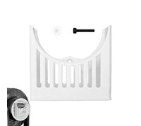 Fan Ice Box Attachment | Hangable Portable Floor Fan Attachment,Ice Holder Box | into a refreshing cool breeze by utilizinHot Weather Summer Kitchen Bedroom Living Room Dorm Patio Bedroom Living Room