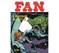 Fan. Il mercenario delle stelle (Vol. 4)