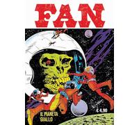 Fan. Il pianeta giallo (Vol. 2)