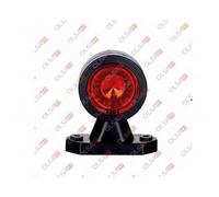 FAN.INGOMBRO DX/SX.LED.12/24V.ROSSO IL 99.06.788