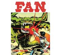 Fan. L' uomo-macchia (Vol. 6)