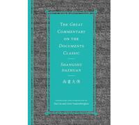 Fan Lin The Great Commentary on the Documents Classic / Shang (Copertina rigida)