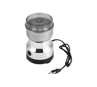 FAN - MacinacaffÃ¨ elettrico in acciaio inox e plastica PP 160 x 93 mm 220 V-240 V