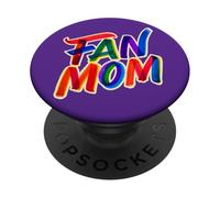 Fan Mamma Social Media Madre PopSockets PopGrip Adesivo