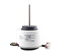 fan motor for ac unit, Compatibile con il condizionatore d'aria WZDK58-38G ZKFP-58-8-1-5 Motore ventola SIC-55CVL-F159-1 DC310V 8P 58W 1350r/min,for AC Air Conditioning