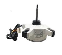 fan motor for ac unit, Compatibile con il motore del condizionatore d'aria del ventilatore Motore del condizionatore d'aria CC ZKFN-40-8-1L Parte,for AC Air Conditioning
