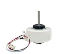 fan motor for ac unit, Compatibile con il motore della ventola interna del condizionatore d'aria TCL Y4S476A34 Y4S476B22B YYR13-4A2-PG RPG15Q-3-1,for AC Air Conditioning(Y4S476B22B)