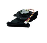 Fan Motor Parts, Compatible for MOVA E20 E20 Plus, Vacuum Sweeping Robot Spare Parts