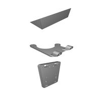 Fan Mount Auto-Level Kit for Folger Tech FT-5 3D Printer with Cooling System