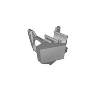 Fan Mount for E3D V6 Hotend Cooling System with BLTouch - Clip-on Design