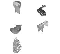 Fan Mount for KP3S V3 Compatible with Titan Extruder System Universal Adjustable