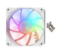 Fan per PC | Case Cooler: frigoriferi silenziosi per radiatori CPU a basso profilo per la compilazione di PC sul posto di lavoro a casa, strumento di ottimizzazione del flusso da a