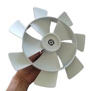Fan plastic blade for xiaomi Mijia BPLDS03DM DC frequency conversion cycle floor fan replacement parte di ricambio