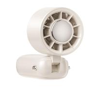 Fan portatile | Ventile ricaricabili USB portatili con display LED | Relier di aria personale pieghevole con velocità regolabili per viaggi, trucco, esterno, caldo, escursioni, ufficio, pendolarismo