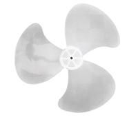 Fan Propeller 3 Leaves Strong Airflow Summer Appliance Part