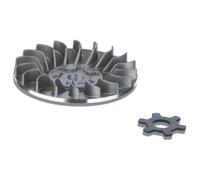 Fan puleggia Malossi di 16mm per motorino