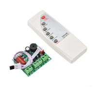 Fan Remote Controller con Circuito Scheda Madre AC110-230V per Generale Fan per Modifica Controllo Wireless 7-8m Gamma