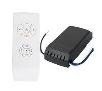 Fan Remote Home, Remote Control Ceiling Fan Light, Fans Speed Controller, Small Ceiling Fans, Ceiling Fan Remote Studio for Comfortable Home or Hotel Use, and Studio