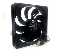 Fan router PC fai -da -te Più fresco tv Scatola wireless raffreddamento silenzioso silenzioso silenzioso DC 5V USB Potenza ventola da 120 mm 120x25mm 1 2 cm con Viti rete protettiva