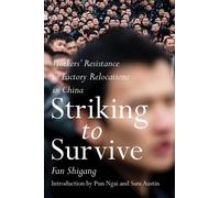 Fan Shigang Striking To Survive (Tascabile)