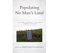 Fan Shitao Populating No Man’s Land (Copertina rigida)