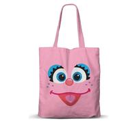 FAN Shopping Bag Abby Cadabby Face Karactermania