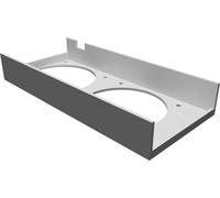Fan Shroud for Aorus Radeon RX580 - Dual NF-A9x14 Cooling Fan Mount GPU Mod Kit