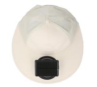Fan Soles Fan Zonnehoed, Cappello Ventola a Cinghia Largo Regolabile per Gli Sport all'aperto