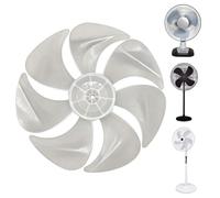 Fan Vane Replacement - 7 Leaves Universal 12 Inch | Fan Vanes Replacement
