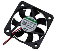 Fan Ventilatore 5V 0,44W 40x40x6mm 10,7m³/h 29,3dBA ; Sunon MF40060V11000UA99