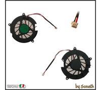 FAN VENTOLA CPU PER HP COMPAQ PRESARIO C300 C500 V5000 V5100 V5200