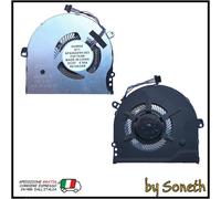 FAN VENTOLA DI RAFFREDDAMENTO CPU PER HP PAVILION 14-BP003NG 14-BP004NG