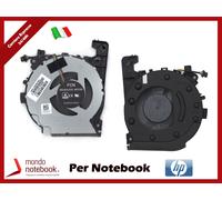 FAN VENTOLA SINISTRA HP 15-CX SPS-L20334-001 SPS-L20335-001 COOLING 4 PIN