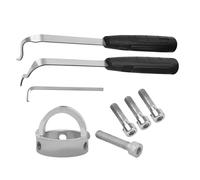 Fan Wheel Puller Tool - Range Hood Cleaning Extractor | Steel Ranges Hood Cleaning Tools | Fan Blower Wheels Pullers | Range Hoods Impeller Tool | Precision Ranges Hoods Fan Wheel Puller For Commerci