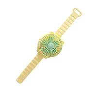 Fan with Comfortable Wrist Strap - Portable Watch Cooler | Handsfree Mini Air Device for Kids, Boys, Girls, and Students, Lightweight Cooling Accessory for Travel, Home, School, and Outdoor Activities