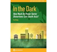 Fan Zhang In the Dark (Tascabile) South Asia Development Forum
