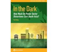 Fan Zhang In the Dark (Tascabile) South Asia Development Forum