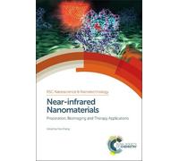 Fan Zhang Near-infrared Nanomaterials (Copertina rigida)