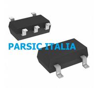 FAN3100TSX IC GATE DRIVER 2A High Speed LOW-SIDE SOT-23-5 ( x 25 PEZZI)